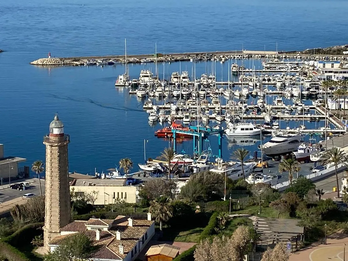 Apartamento Albaida Estepona