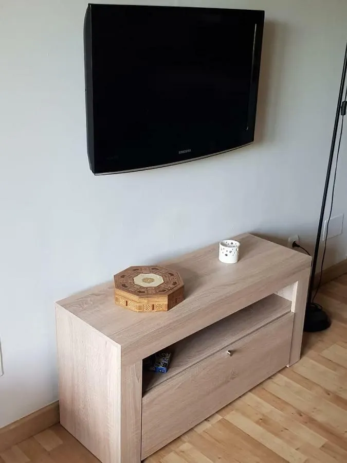 Apartamento Albaida Estepona España